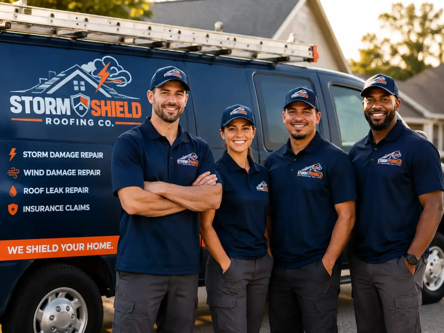 Storm Damage Roof Repair company in Olivebridge, NY