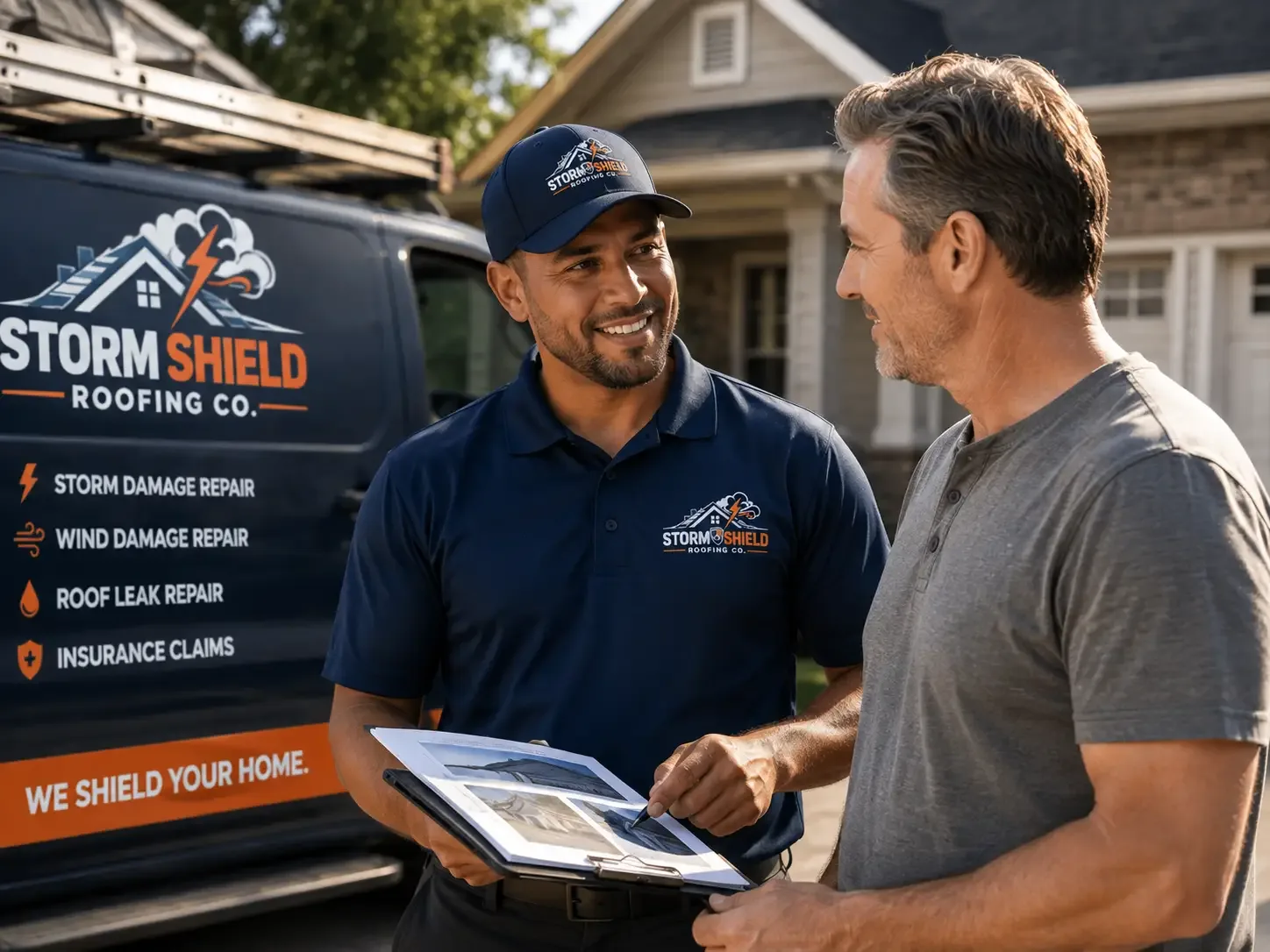 Storm Damage Roof Repair Olivebridge, NY FAQs